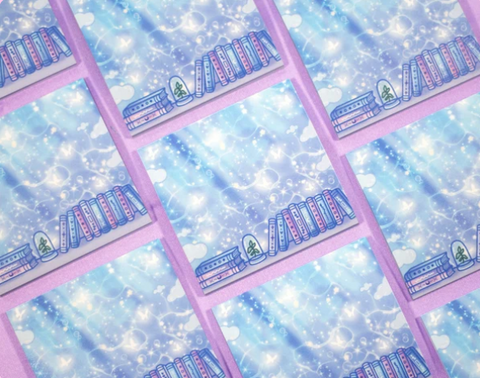 Notas Adhesivas Unicorn Eclipse