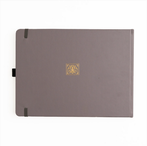 Archer & Olive Quiet Corners Heirloom Book | Letter Size - Lined