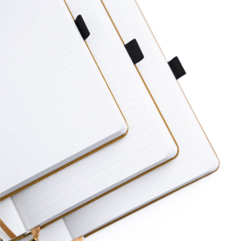 Archer & Olive Quiet Corners Heirloom Book | Letter Size - Lined