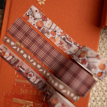 Archer & Olive Reading Season | Washi Tape
