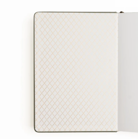 Archer & Olive The Writer's Desk Pocket Size Notebook - Dot Grid
