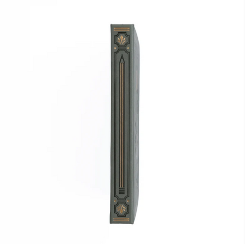 Archer & Olive The Writer's Desk Pocket Size Notebook - Dot Grid