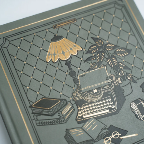 Archer & Olive The Writer's Desk Pocket Size Notebook - Dot Grid