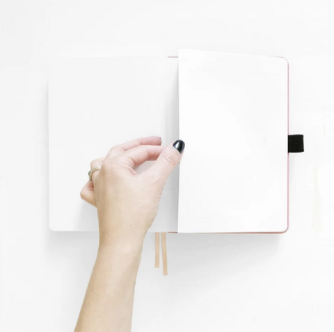 Archer & Olive The Writer's Desk Pocket Size Notebook - Dot Grid