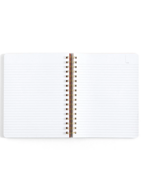 Studio Calico Overthinker Spiral Notebook