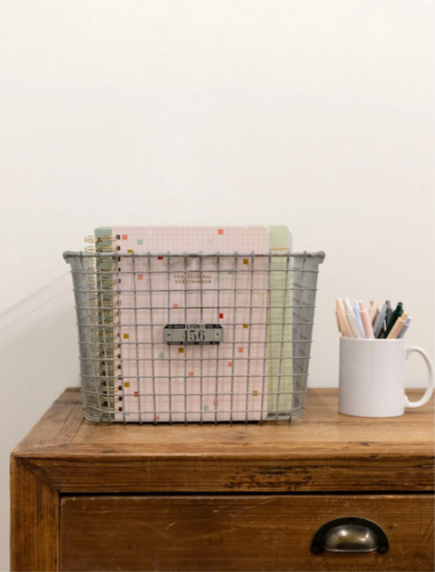 Studio Calico Overthinker Spiral Notebook