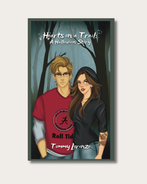 Hearts on a Trail: A Halloween Story