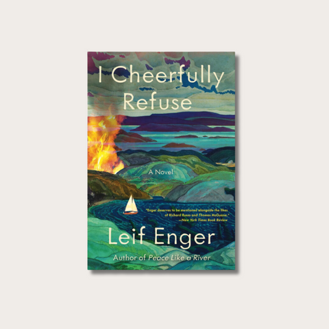 I Cheerfully Refuse