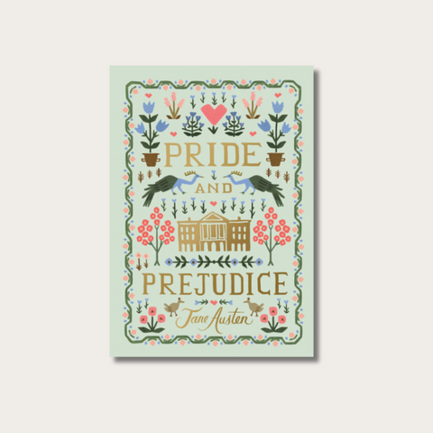 Orgullo y prejuicio / Orgullo y prejuicio