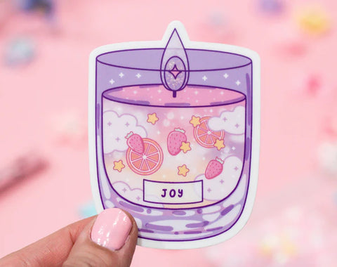 Unicorn Eclipse Decal Stickers