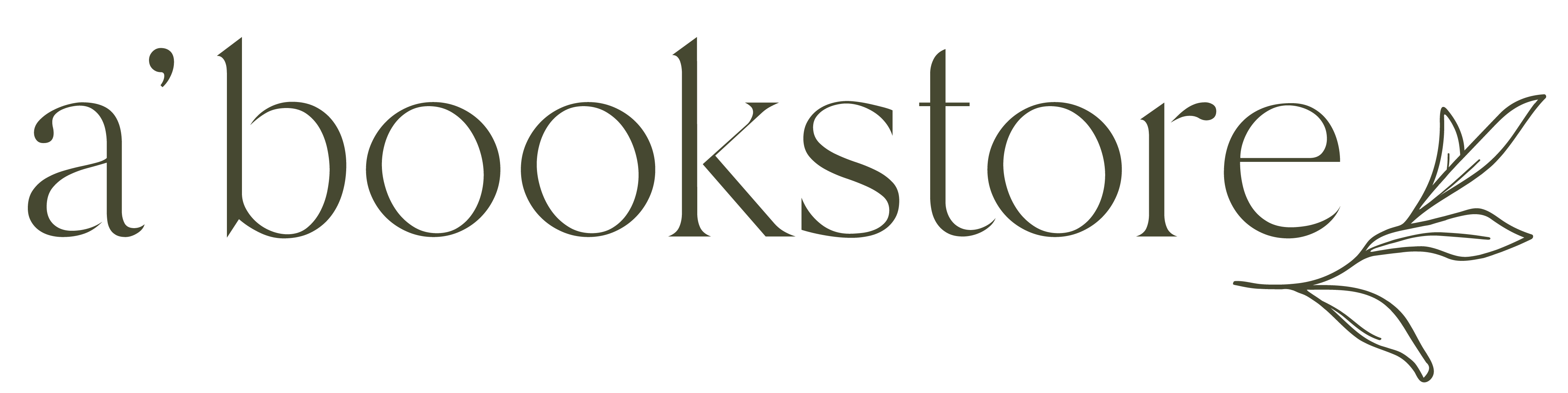 Apostrophe Bookstore